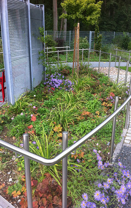 Gartenplanung Geilenkirchen